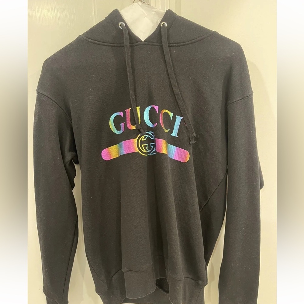Gucci Hoodie Size Large